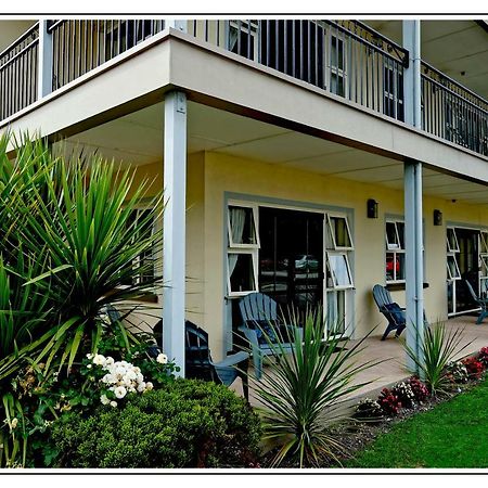 Lantern Court Motel Reefton Exteriér fotografie