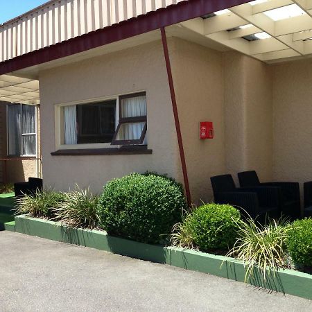 Lantern Court Motel Reefton Exteriér fotografie
