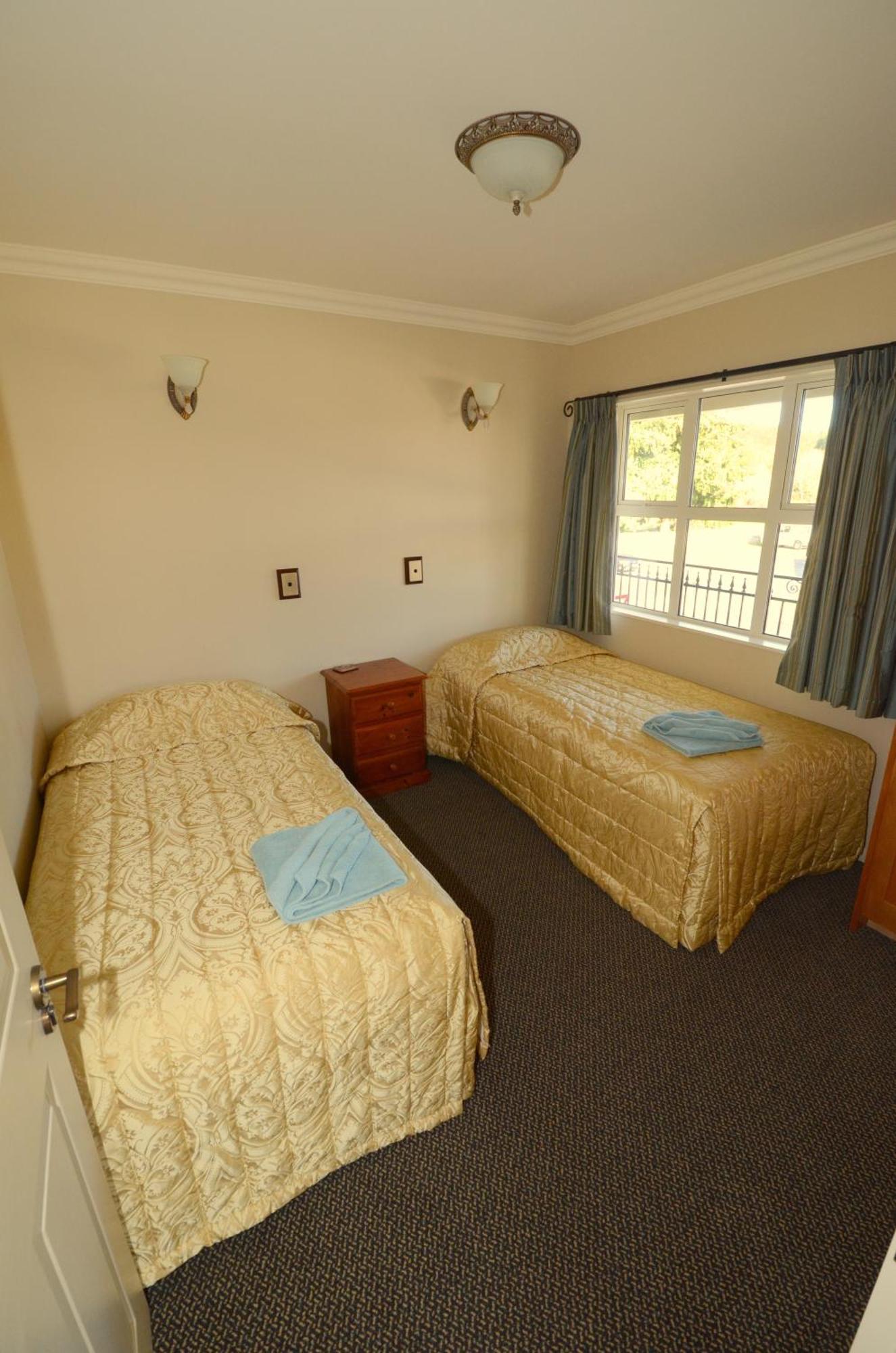 Lantern Court Motel Reefton Pokoj fotografie