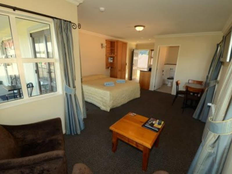 Lantern Court Motel Reefton Exteriér fotografie