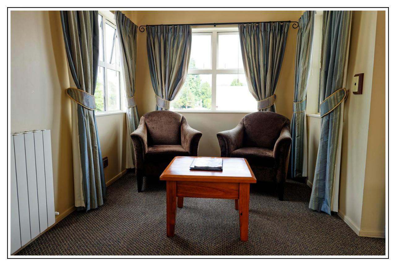 Lantern Court Motel Reefton Exteriér fotografie