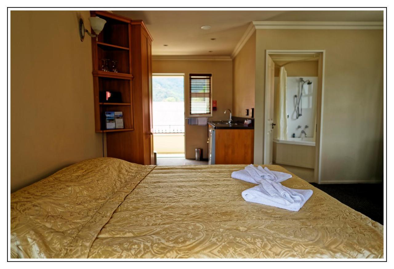 Lantern Court Motel Reefton Exteriér fotografie