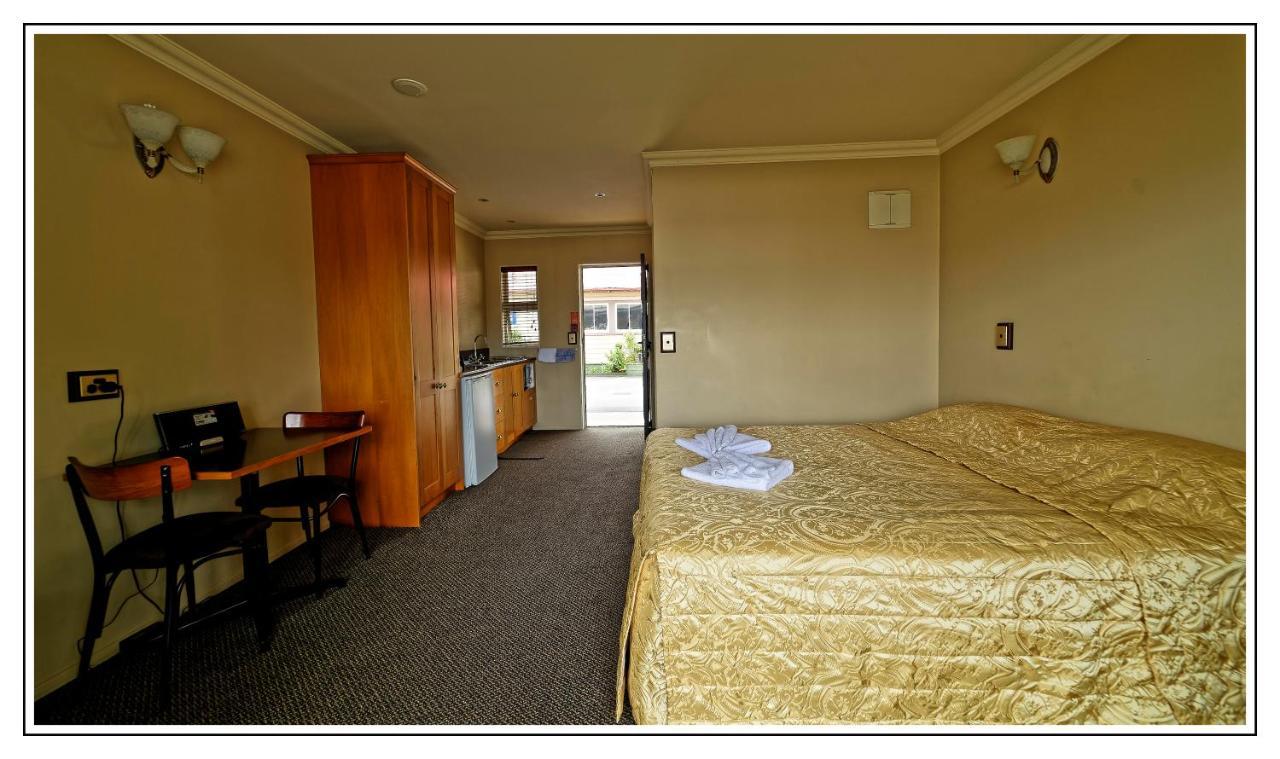 Lantern Court Motel Reefton Exteriér fotografie