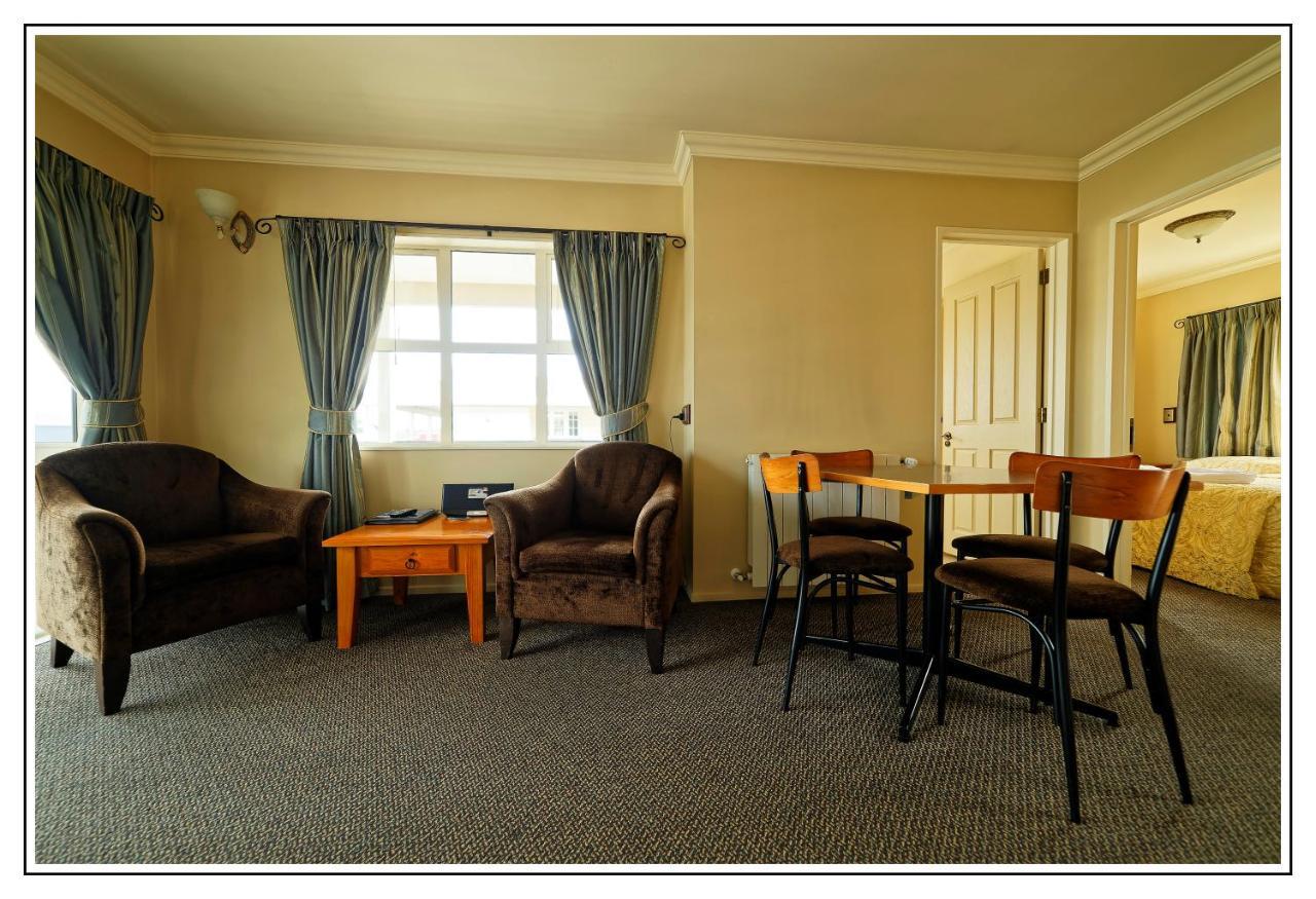 Lantern Court Motel Reefton Exteriér fotografie