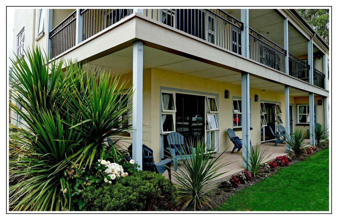 Lantern Court Motel Reefton Exteriér fotografie
